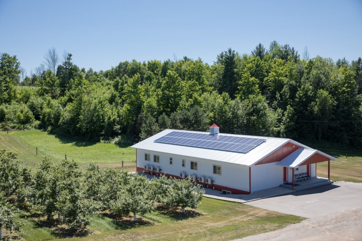 Michigan’s New Sustainable Housing Project