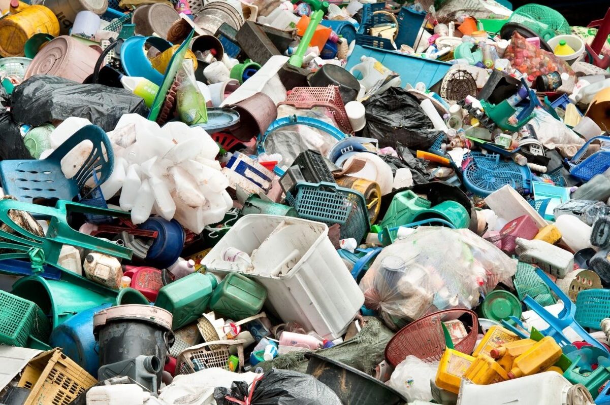The Numerous Types of Plastic Contamination