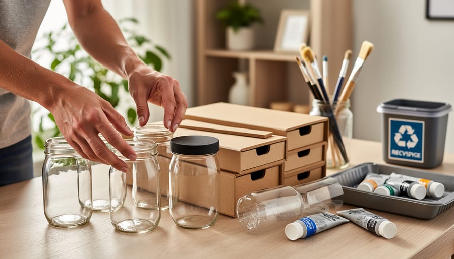 Turn Your Trash Into Treasure: DIY Recycling Projects That Actually Work