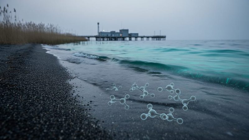 Research Peptides in Our Water: The Contamination Crisis Nobody’s Talking About