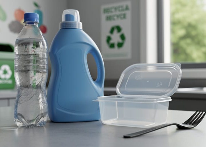 What Are the Types of Plastic? A Guide to Identifying Plastics and Their Contamination Risks